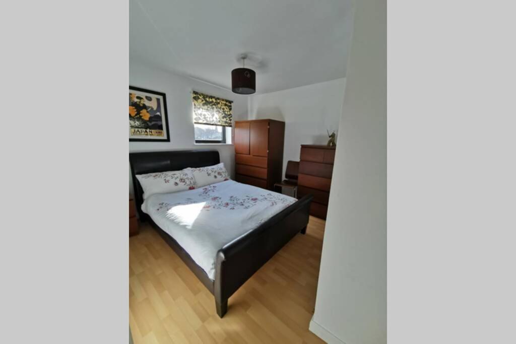 Riverview Apartment Glasgow Dış mekan fotoğraf